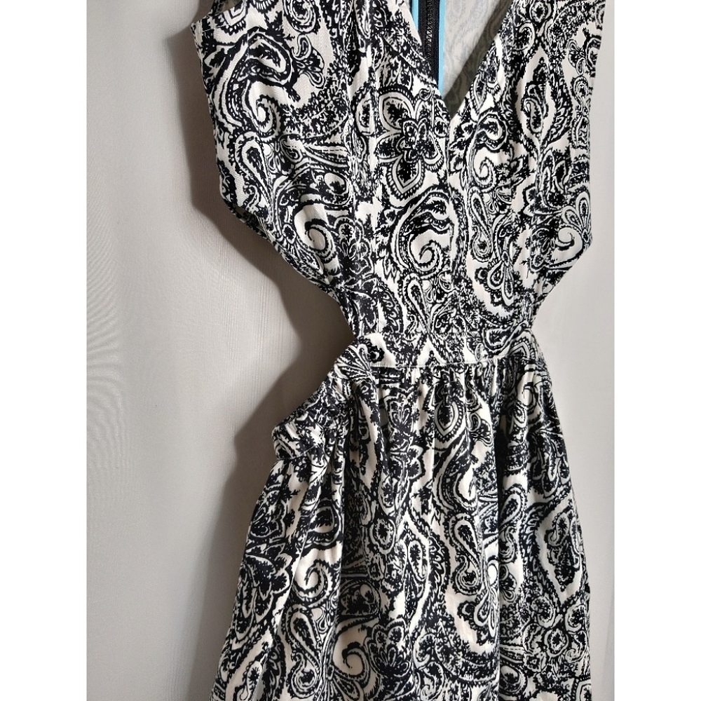 Buffalo David Bitton Open Waist Dress